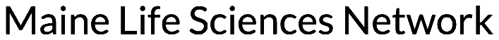 maine life sciences network logo