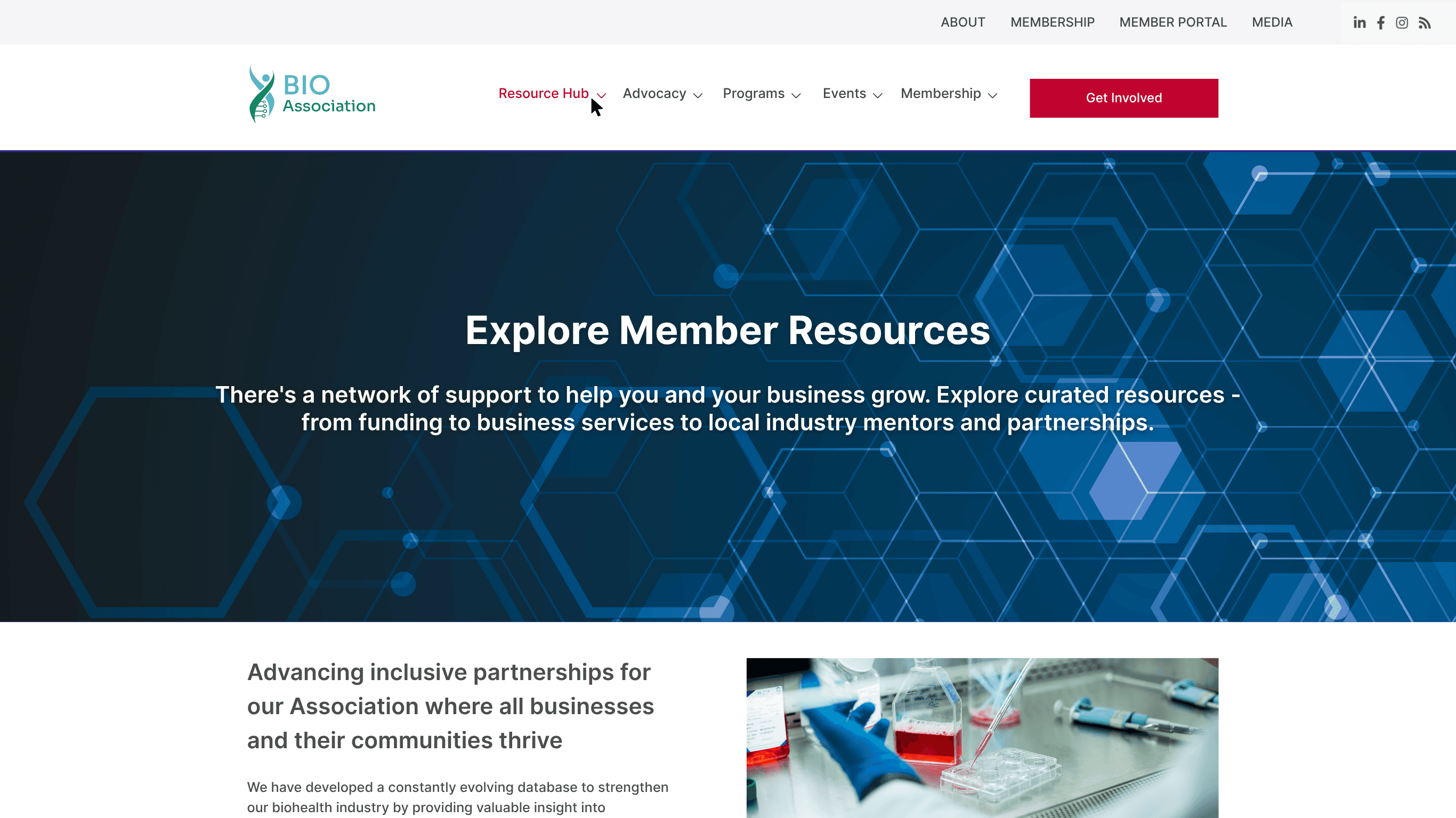 Bioscience Platform Preview