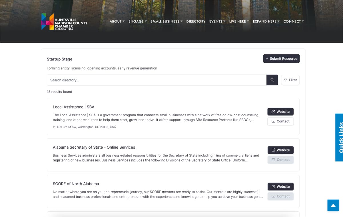 Chambers Platform Preview