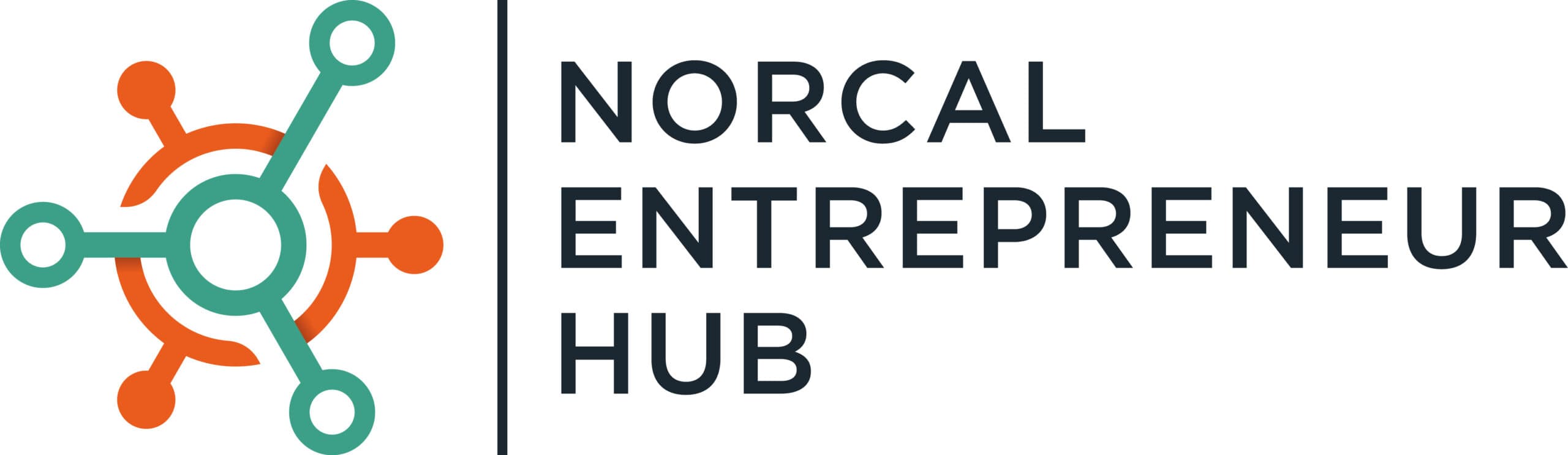 Logo for the NorCal Entrepreneur Hub