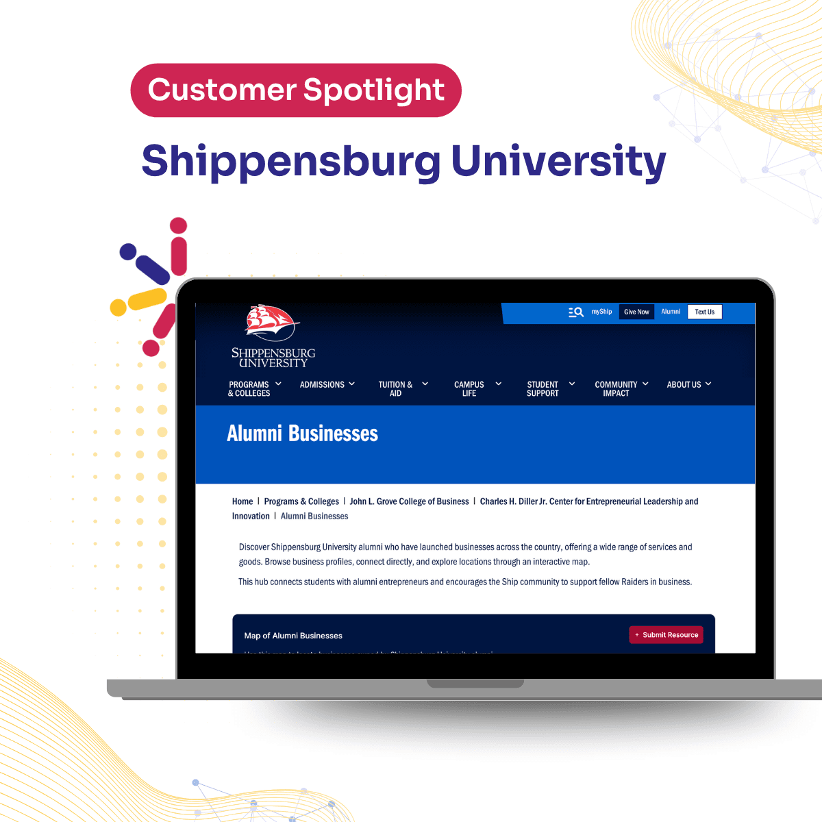 shippensburg customer spotlight