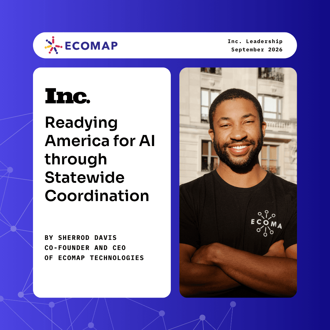 Readying America for AI through Statewide Coordination