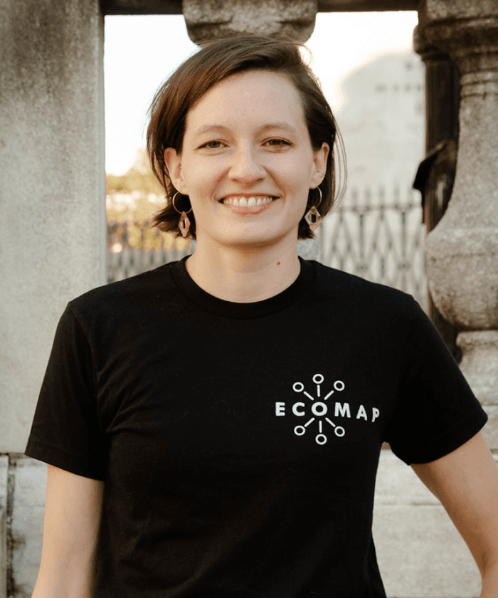EcoMap Director for Data and Implementation