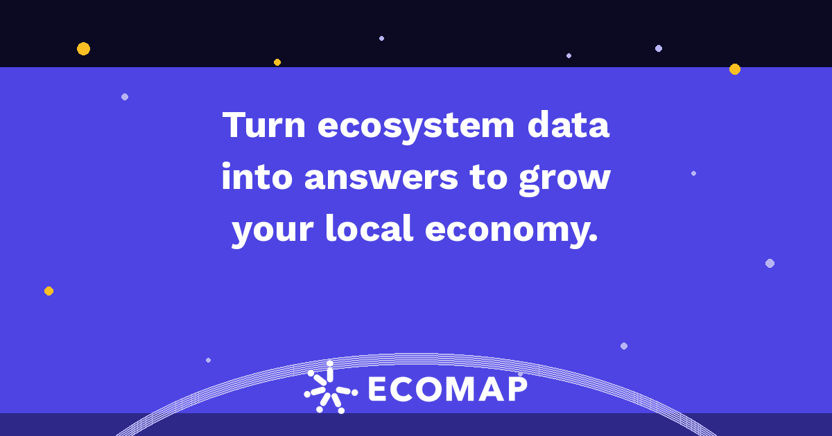EcoMap Technologies logo